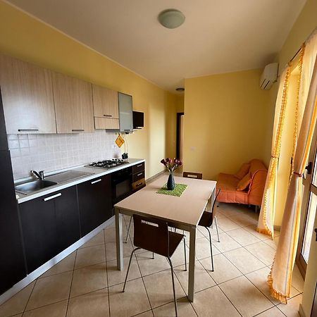 Appartement Dal Barone Agostino à Capo Vaticano Extérieur photo