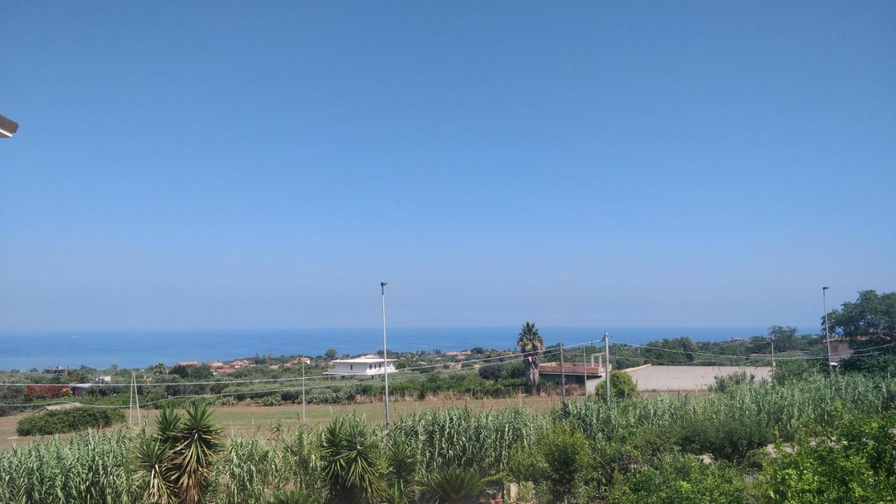 Appartement Dal Barone Agostino à Capo Vaticano Extérieur photo