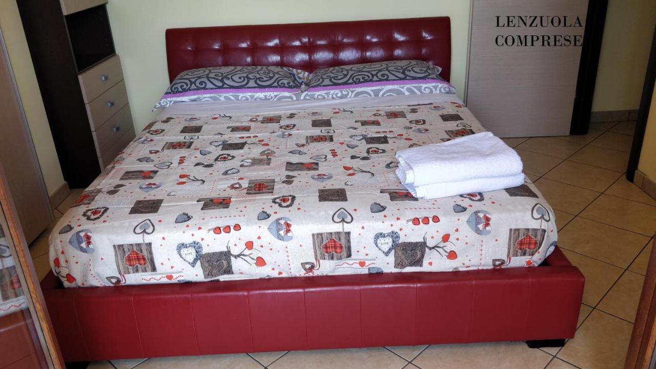 Appartement Dal Barone Agostino à Capo Vaticano Extérieur photo