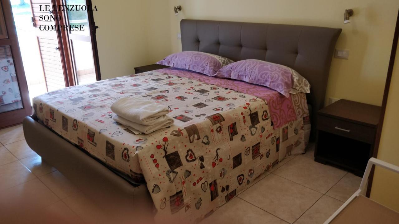 Appartement Dal Barone Agostino à Capo Vaticano Extérieur photo
