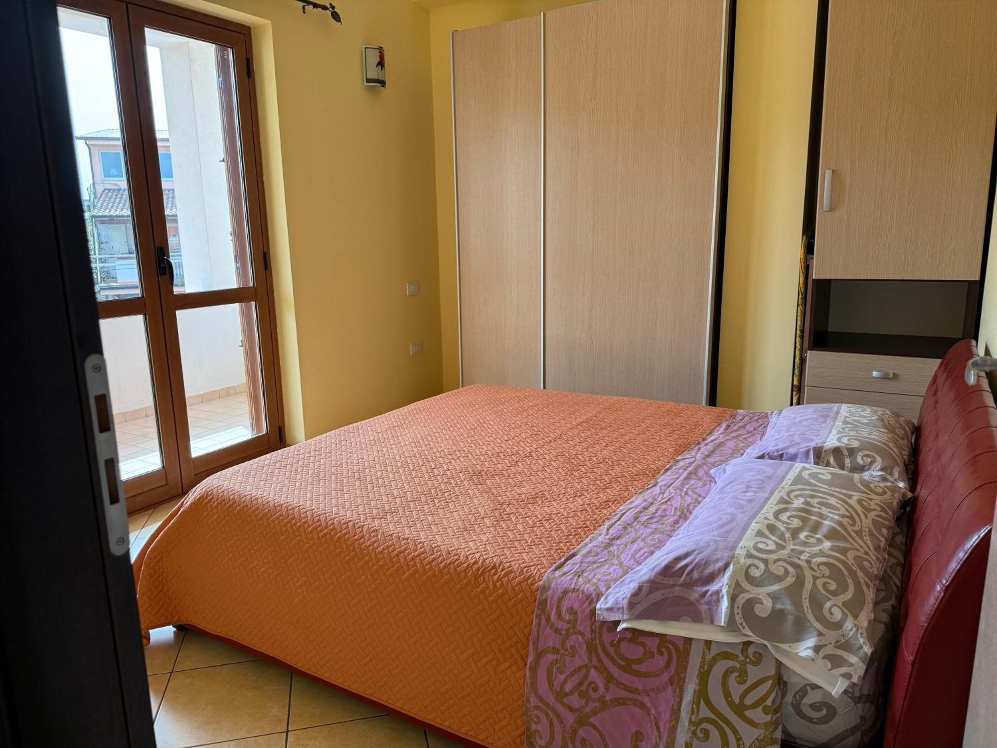 Appartement Dal Barone Agostino à Capo Vaticano Extérieur photo