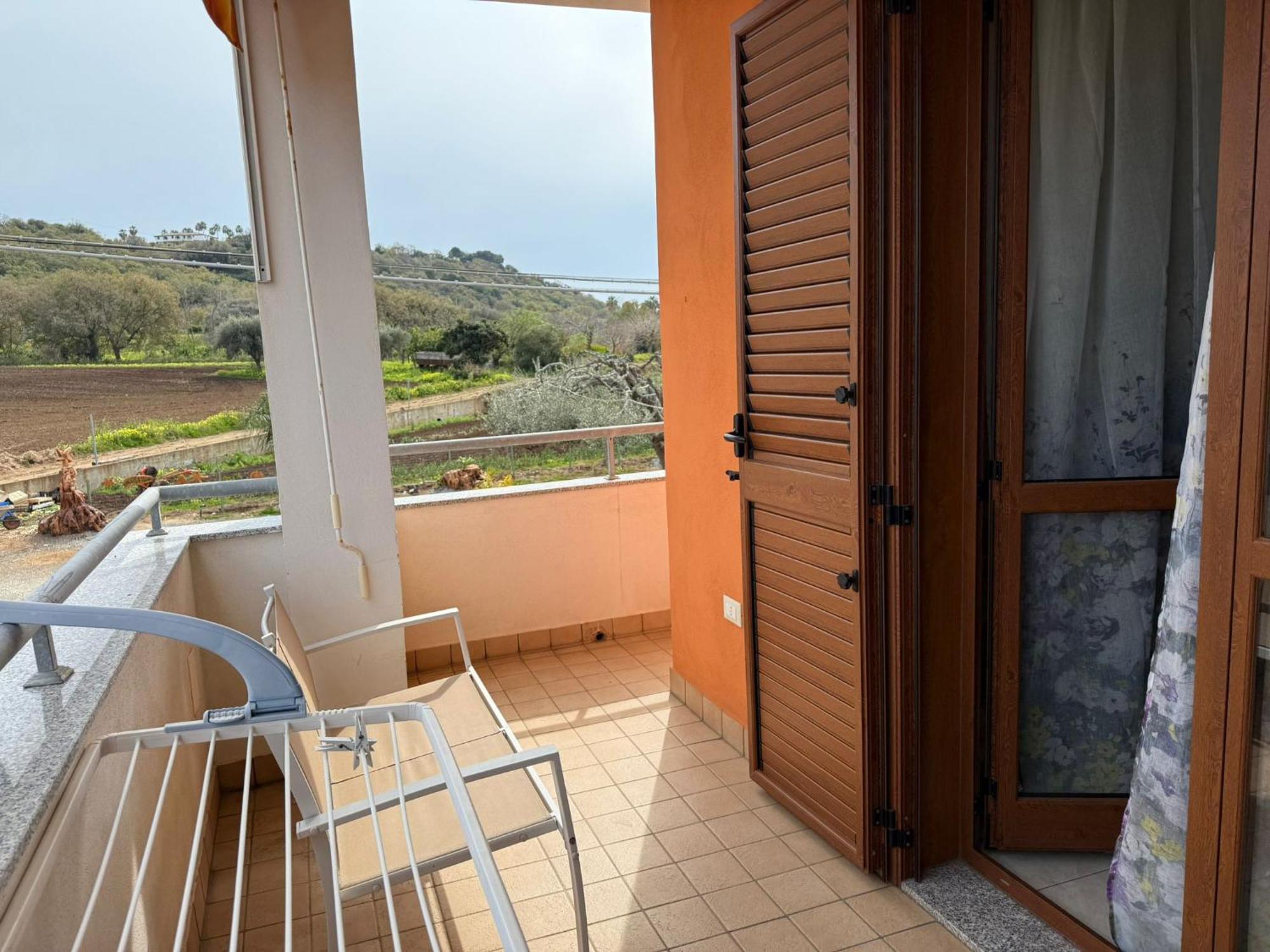 Appartement Dal Barone Agostino à Capo Vaticano Extérieur photo