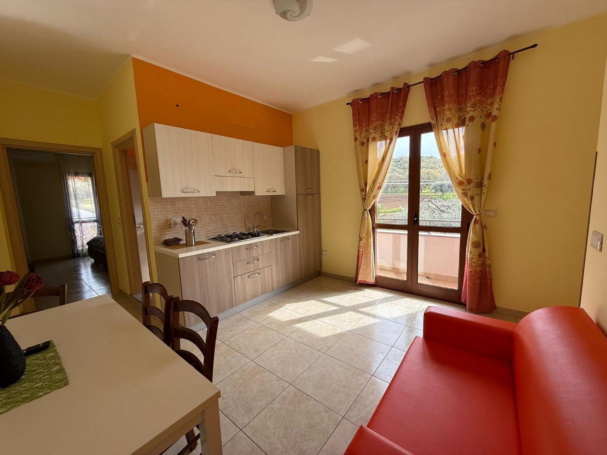 Appartement Dal Barone Agostino à Capo Vaticano Extérieur photo