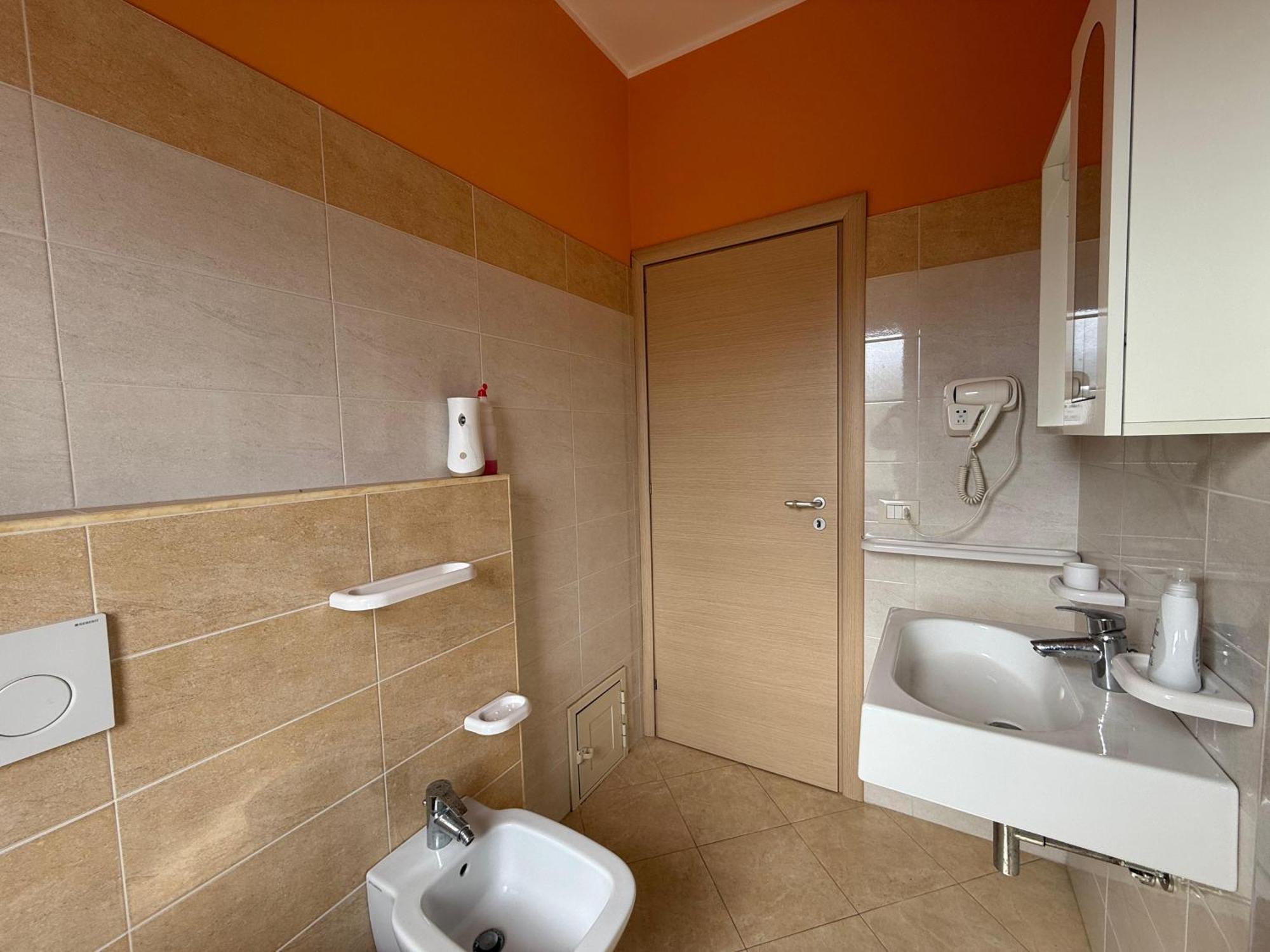 Appartement Dal Barone Agostino à Capo Vaticano Extérieur photo