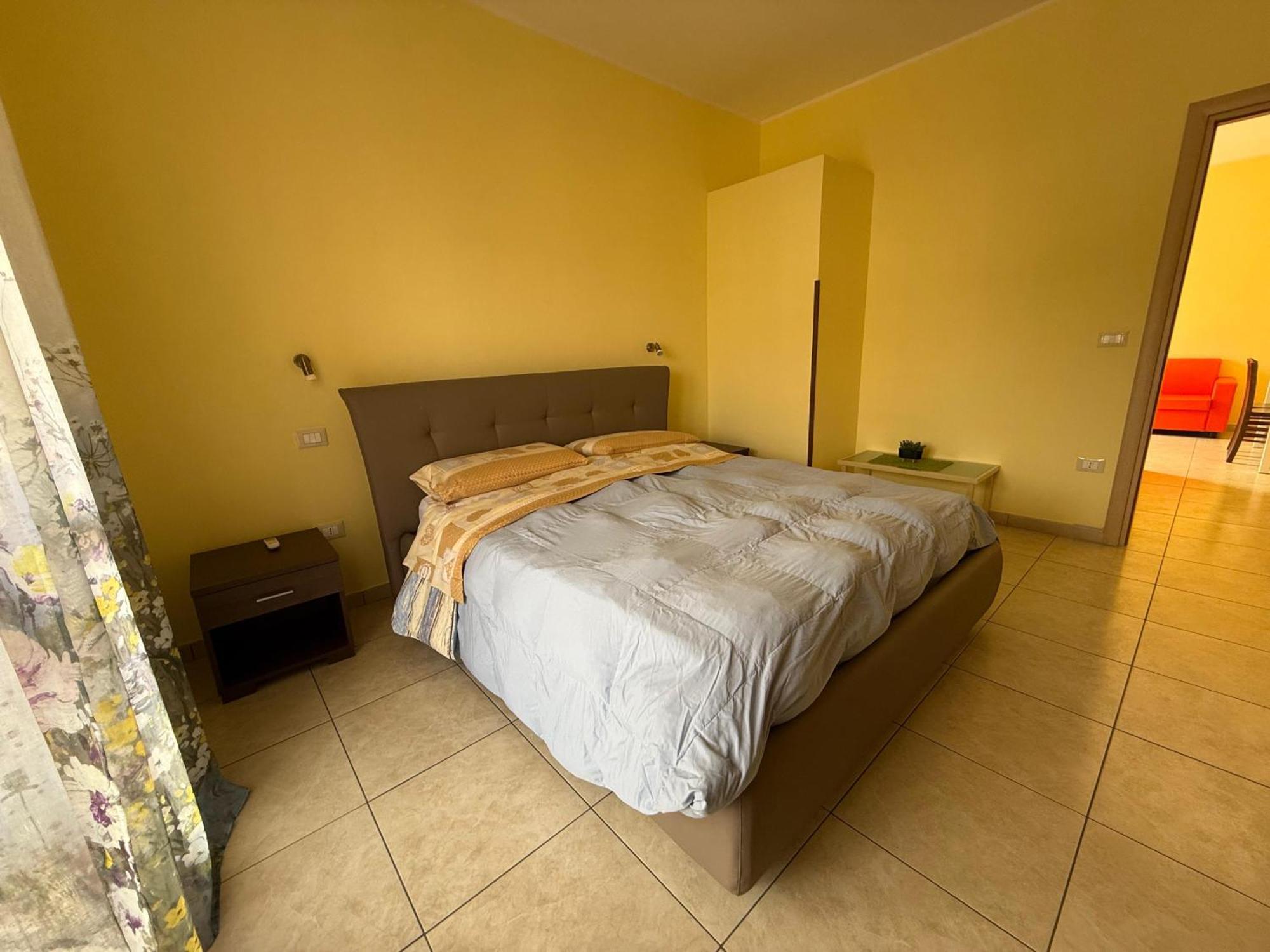 Appartement Dal Barone Agostino à Capo Vaticano Extérieur photo