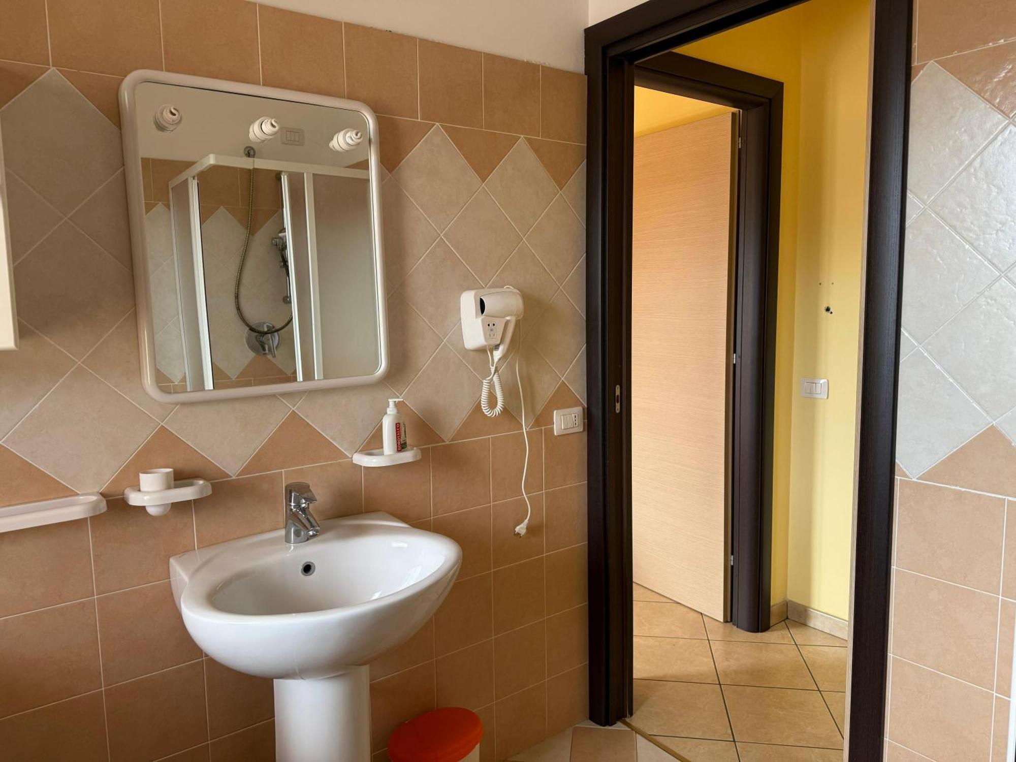 Appartement Dal Barone Agostino à Capo Vaticano Extérieur photo