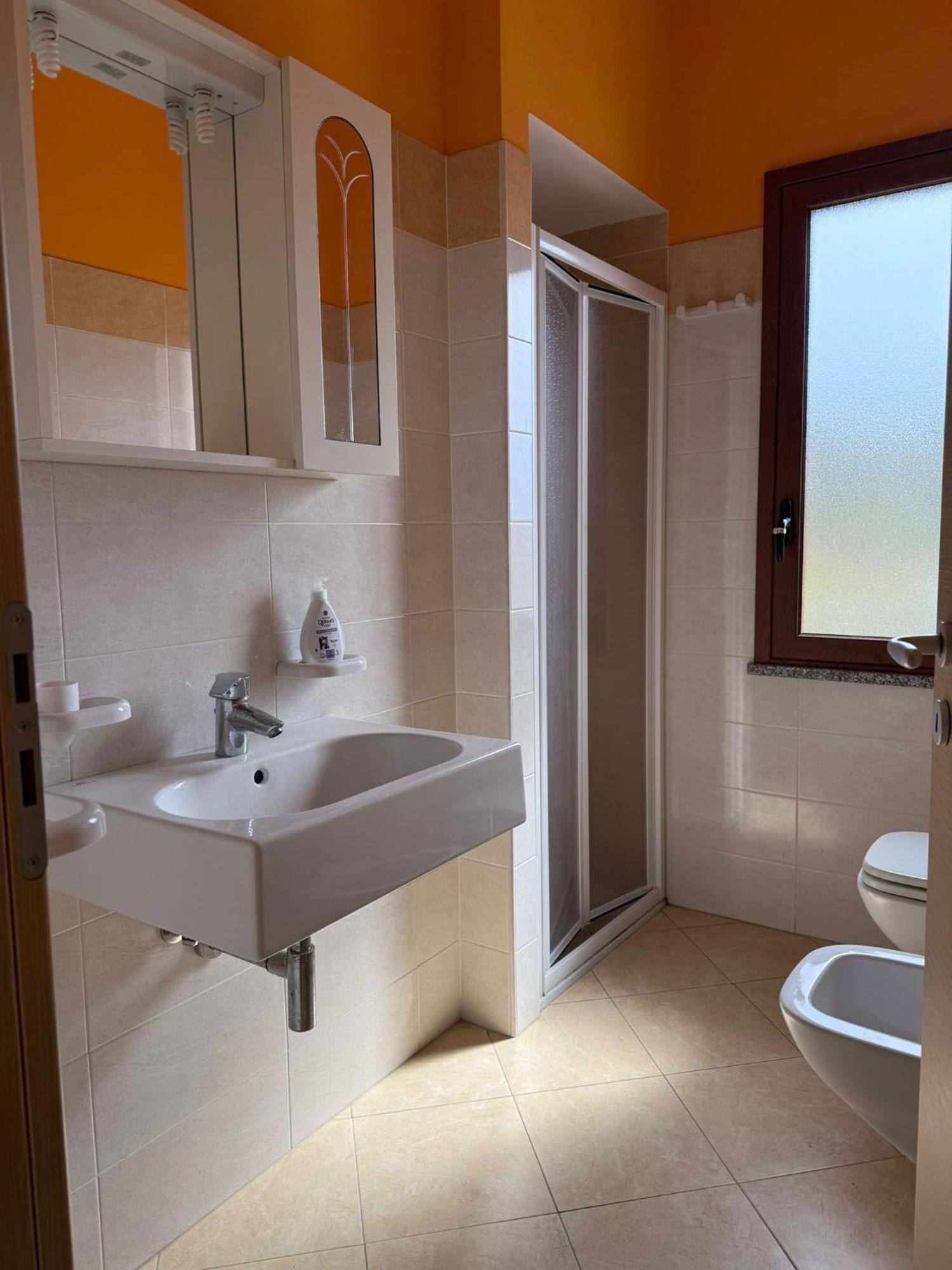 Appartement Dal Barone Agostino à Capo Vaticano Extérieur photo