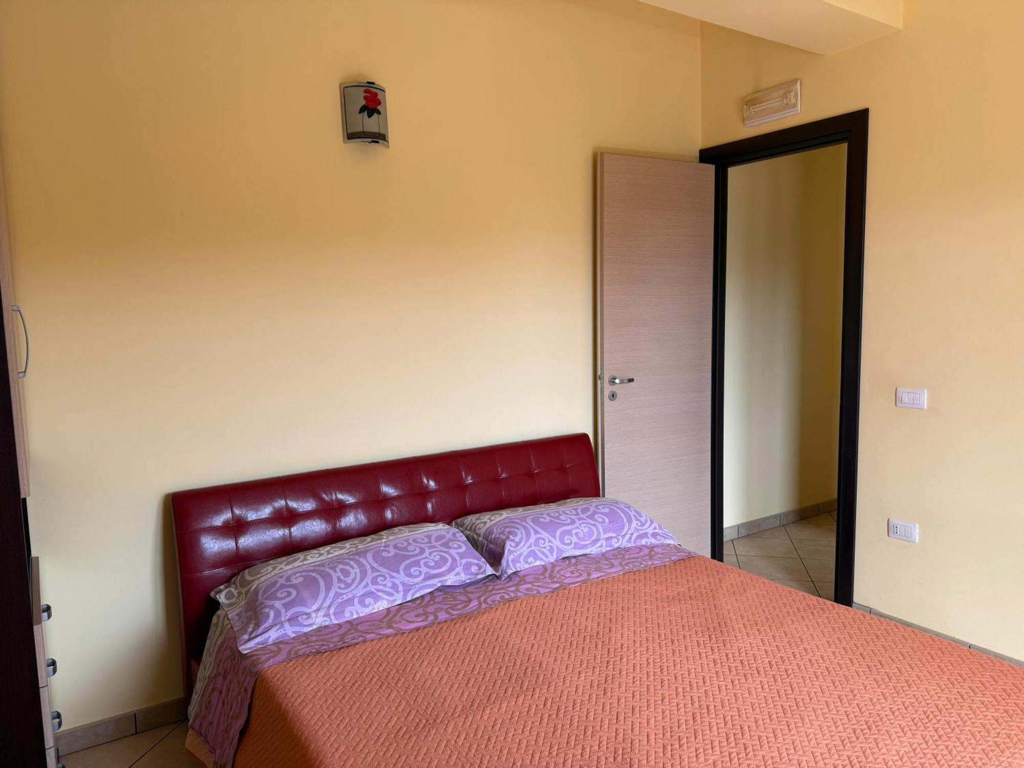 Appartement Dal Barone Agostino à Capo Vaticano Extérieur photo