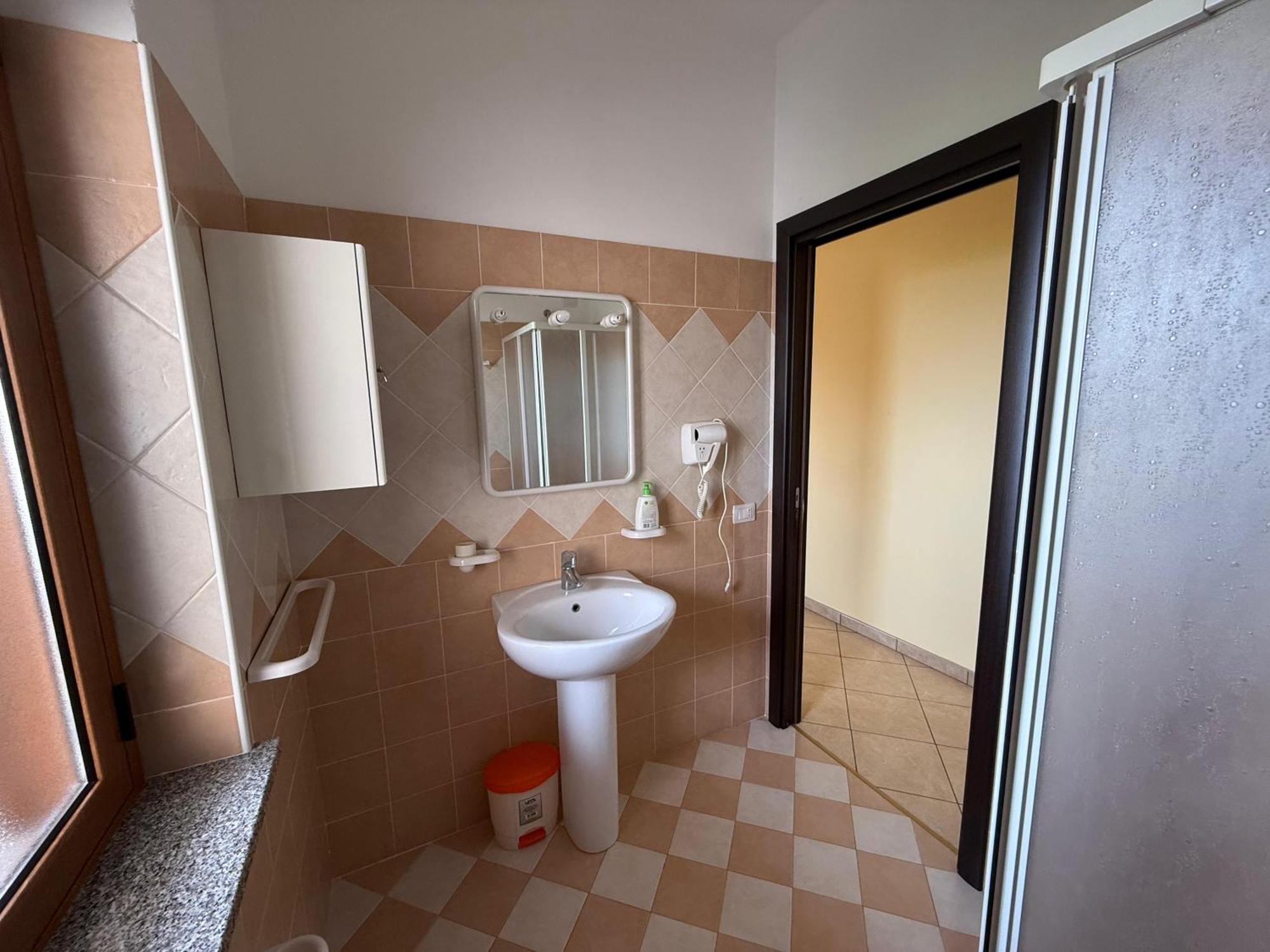 Appartement Dal Barone Agostino à Capo Vaticano Extérieur photo