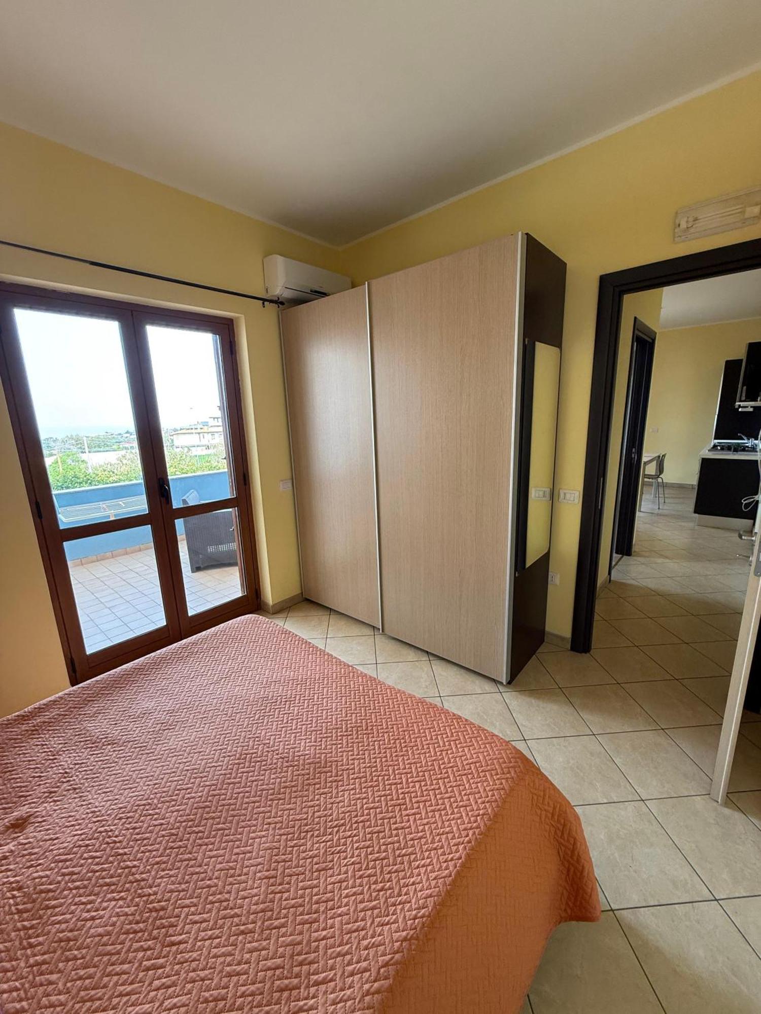 Appartement Dal Barone Agostino à Capo Vaticano Extérieur photo