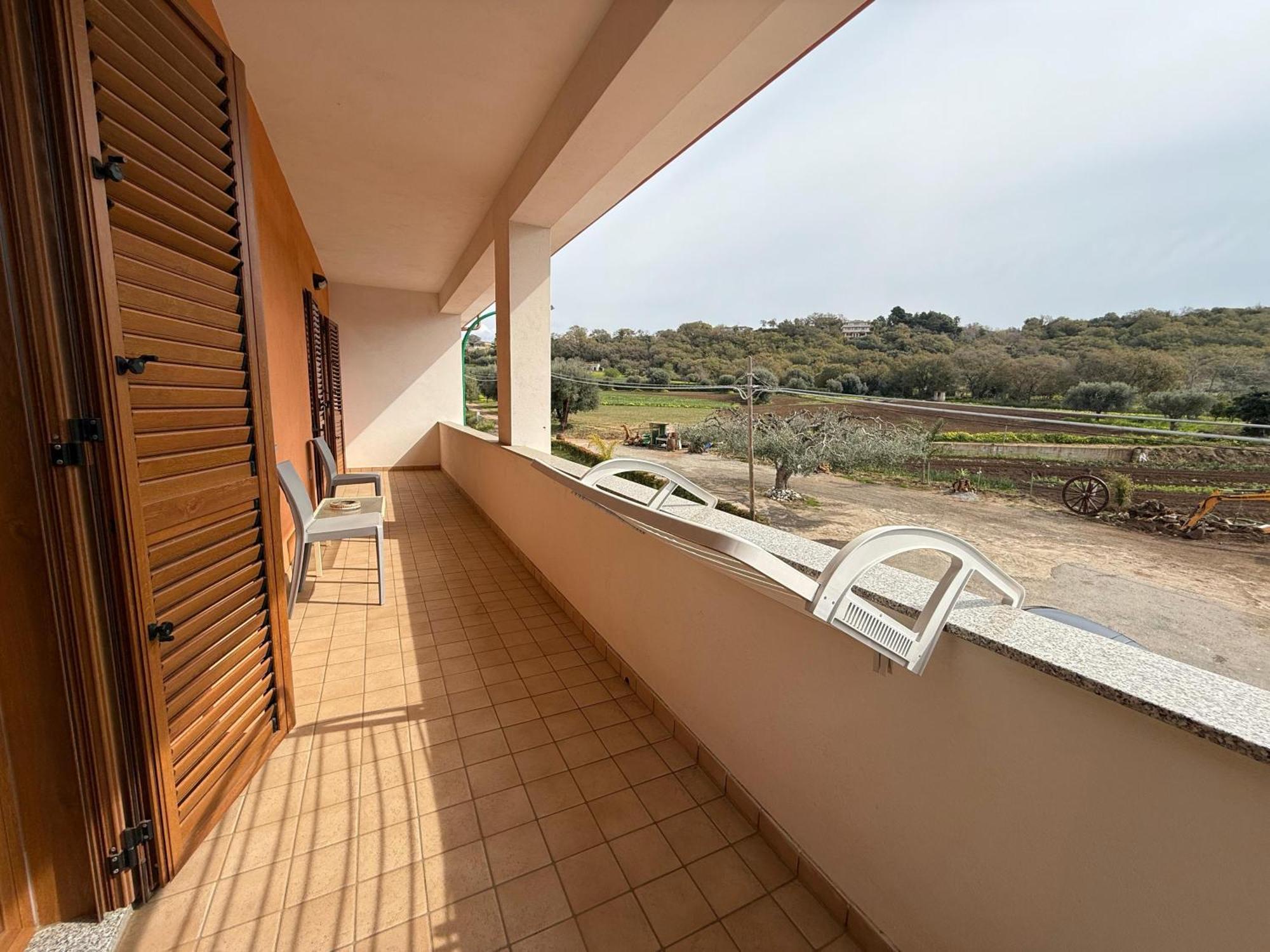 Appartement Dal Barone Agostino à Capo Vaticano Extérieur photo