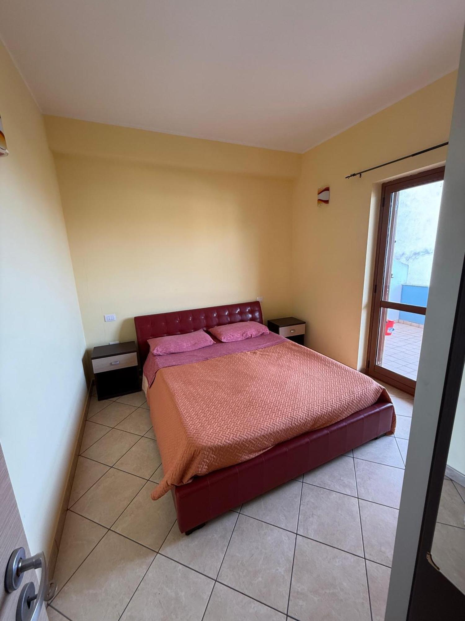 Appartement Dal Barone Agostino à Capo Vaticano Extérieur photo