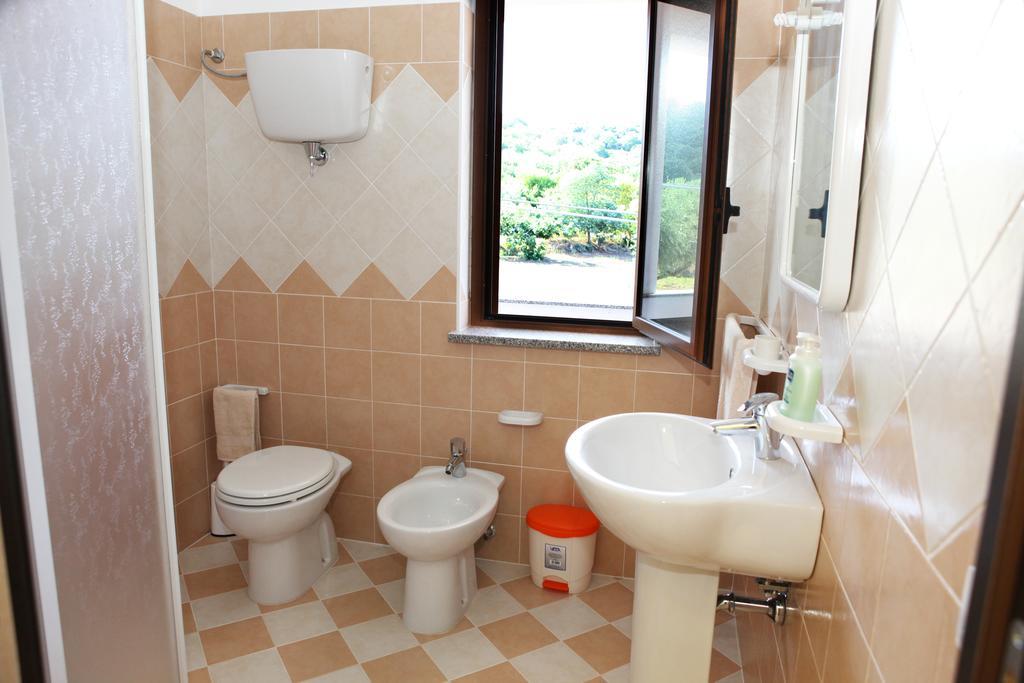 Appartement Dal Barone Agostino à Capo Vaticano Extérieur photo