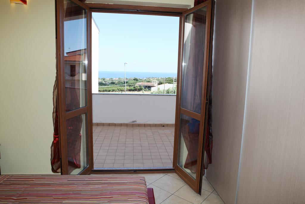 Appartement Dal Barone Agostino à Capo Vaticano Extérieur photo