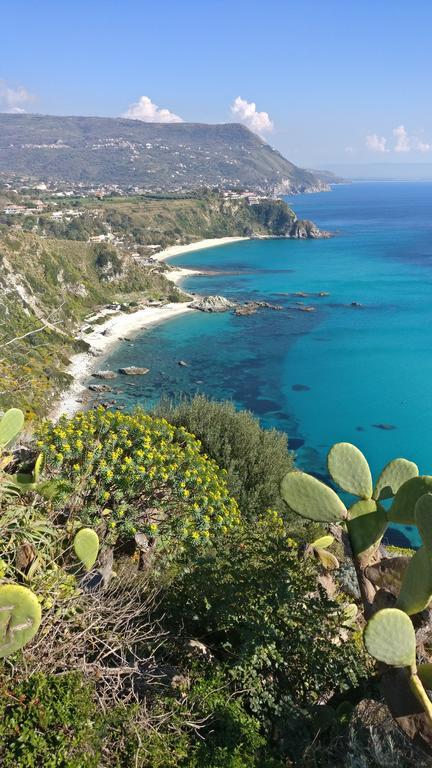 Appartement Dal Barone Agostino à Capo Vaticano Extérieur photo