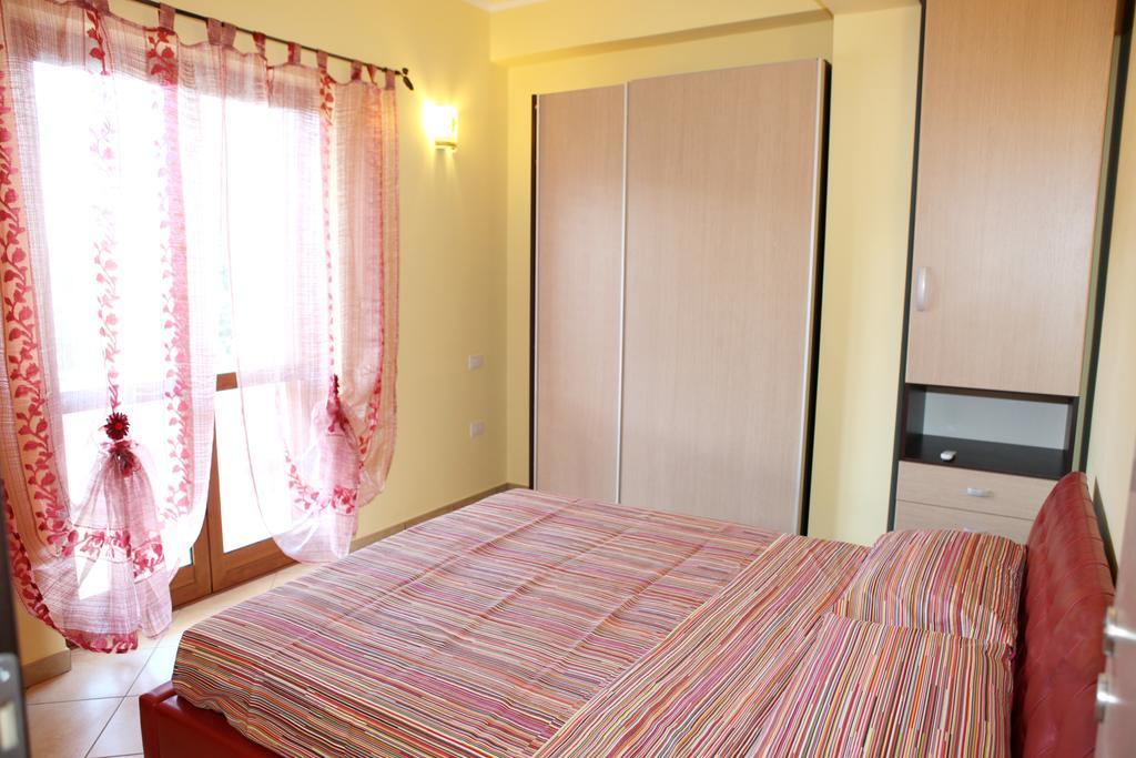 Appartement Dal Barone Agostino à Capo Vaticano Extérieur photo