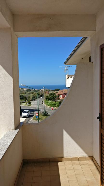Appartement Dal Barone Agostino à Capo Vaticano Extérieur photo