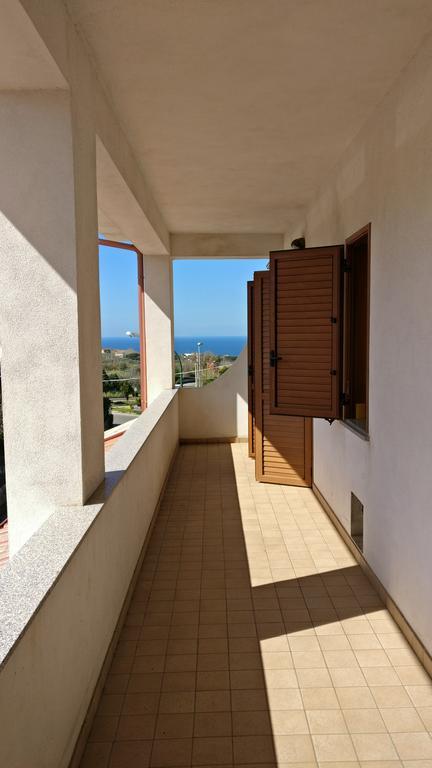Appartement Dal Barone Agostino à Capo Vaticano Extérieur photo