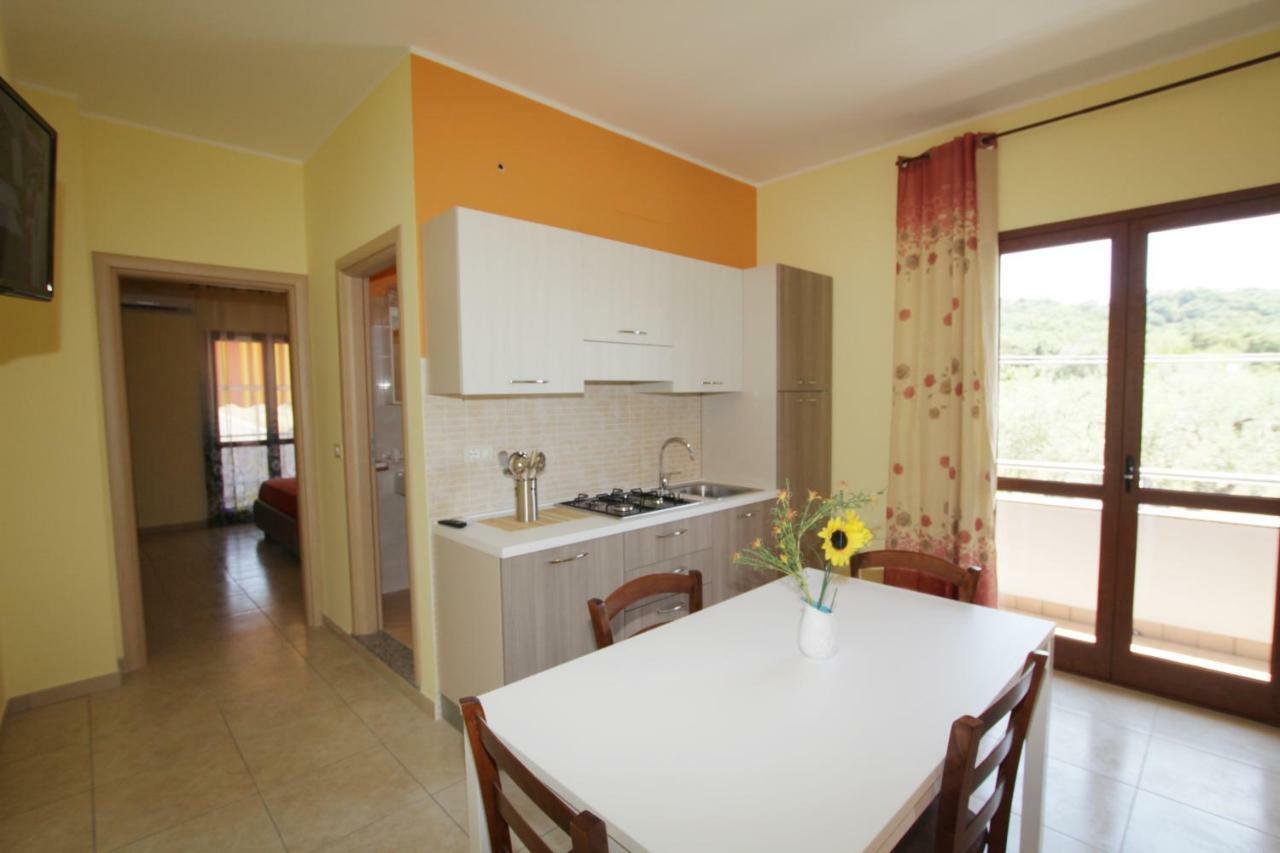 Appartement Dal Barone Agostino à Capo Vaticano Extérieur photo