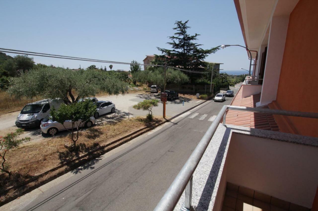 Appartement Dal Barone Agostino à Capo Vaticano Extérieur photo