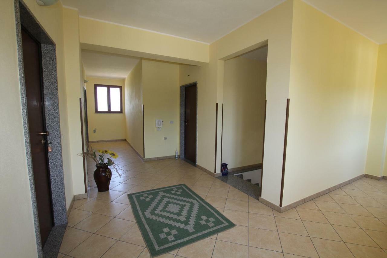 Appartement Dal Barone Agostino à Capo Vaticano Extérieur photo