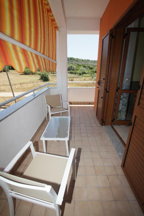 Appartement Dal Barone Agostino à Capo Vaticano Extérieur photo