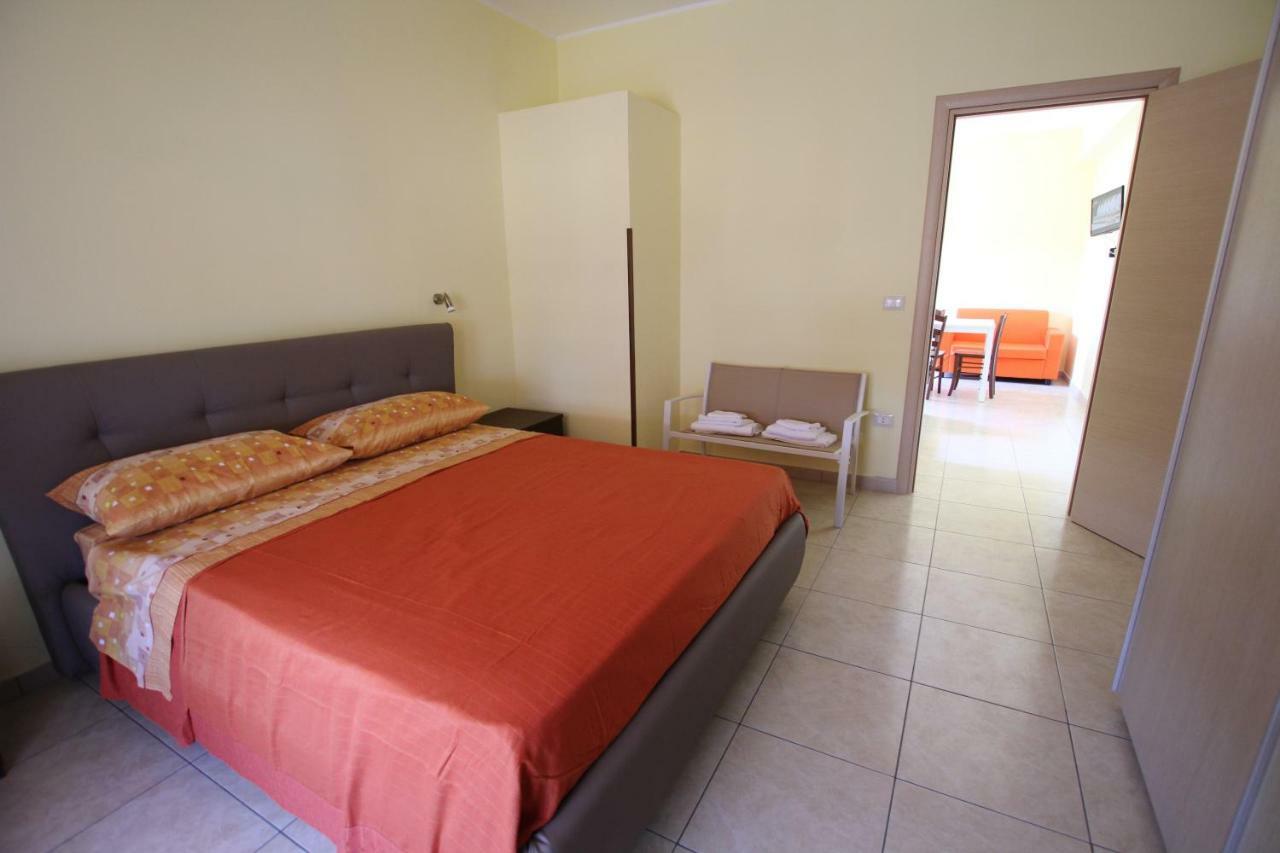 Appartement Dal Barone Agostino à Capo Vaticano Extérieur photo