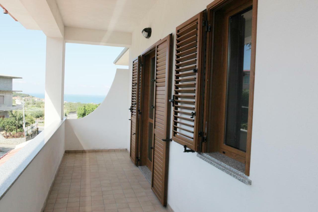 Appartement Dal Barone Agostino à Capo Vaticano Extérieur photo