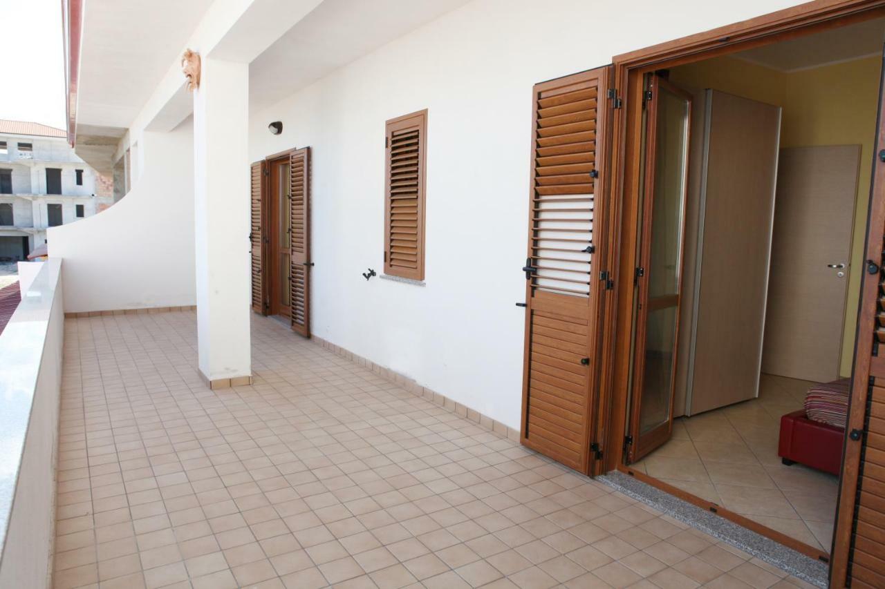 Appartement Dal Barone Agostino à Capo Vaticano Extérieur photo