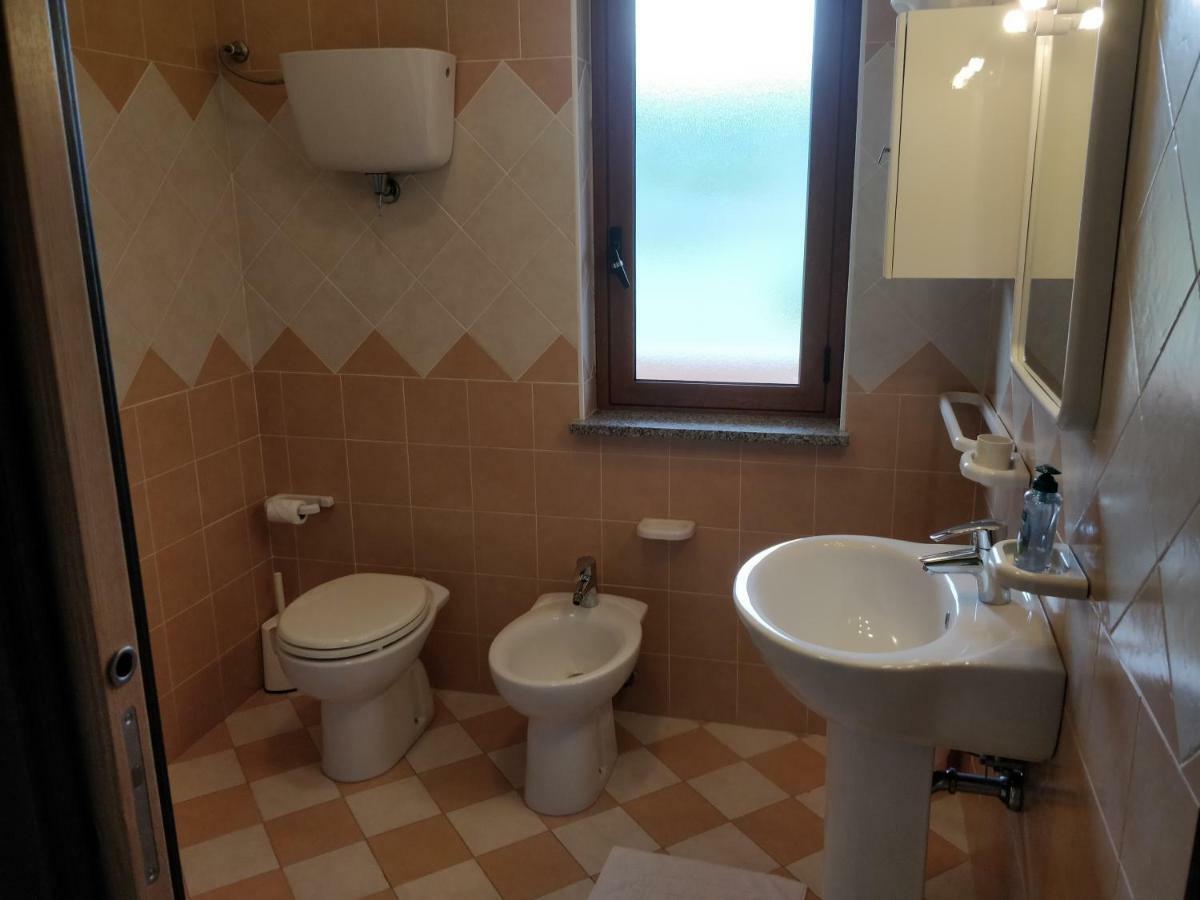 Appartement Dal Barone Agostino à Capo Vaticano Extérieur photo
