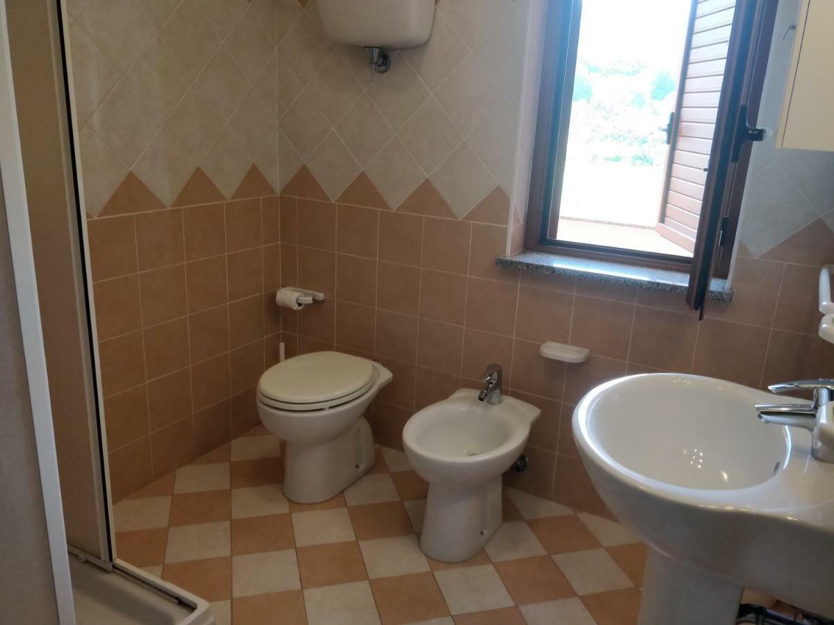 Appartement Dal Barone Agostino à Capo Vaticano Extérieur photo