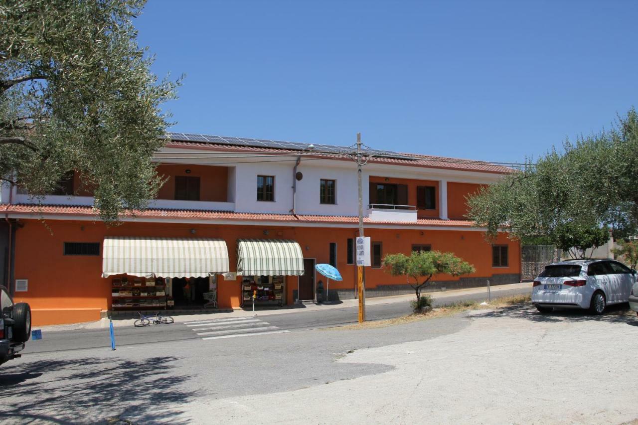 Appartement Dal Barone Agostino à Capo Vaticano Extérieur photo